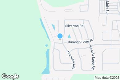 Map image of the property - 119 Steamboat Blvd