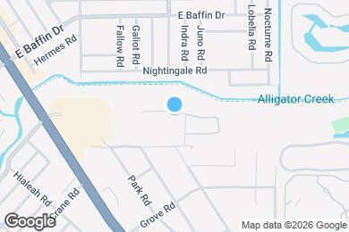 Map image of the property - 7949 Majestic Palms Ct