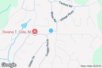 Map image of the property - 4370 Mountain Roost Pkwy