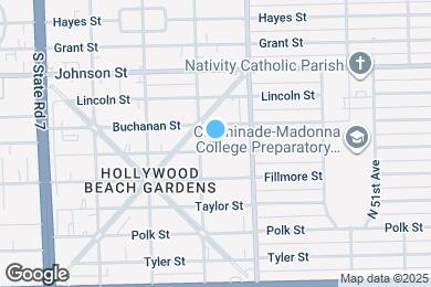 Map image of the property - 5635 Pierce St