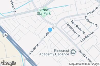 Map image of the property - 644 N Water St