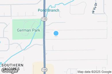 Map image of the property - 26 E Stop 13 Rd