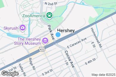 Map image of the property - 120 Hart Ln