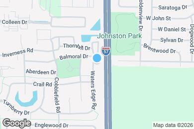 Map image of the property - 912 Waters Edge Rd