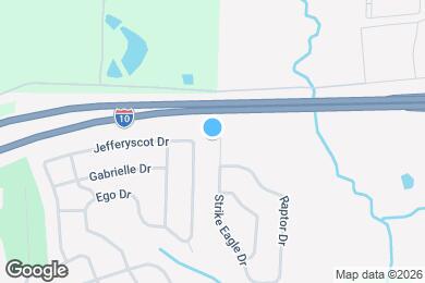 Map image of the property - 147 Strike Eagle Dr