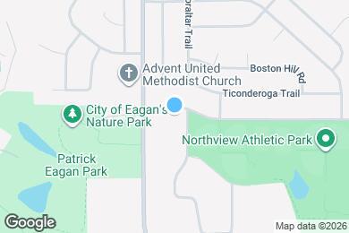 Map image of the property - 1080 Northview Park Rd