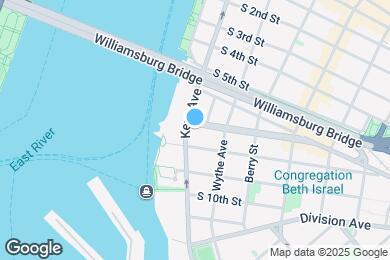 Map image of the property - 20 Broadway Unit 501
