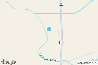 Map image of the property - 26331 County Road 49