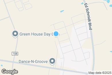 Map image of the property - 511 Redfish Ln