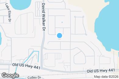 Map image of the property - 2296 Bracknell Forest Trail