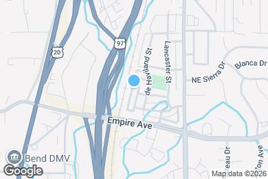 Map image of the property - 63121 de Haviland Ct