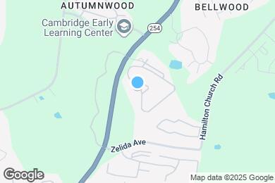 Map image of the property - Cortland Hickory Hollow