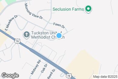 Map image of the property - 200 Deer Pkwy