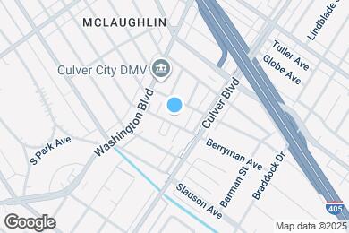 Map image of the property - 4350 Berryman Ave