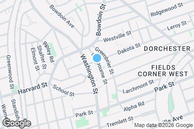 Map image of the property - 31 Claybourne St