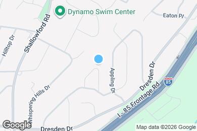 Map image of the property - 2956 Marlin Cir