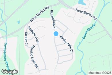 Map image of the property - 12615 Richfield Blvd