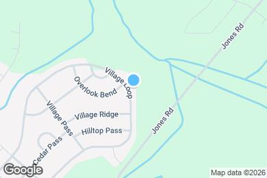 Map image of the property - 5799 Village Loop