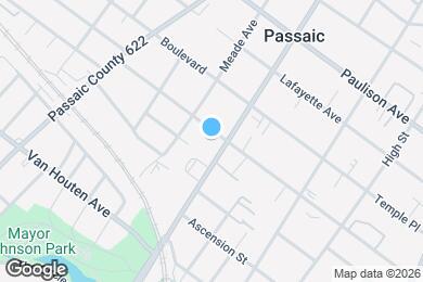 Map image of the property - 285 Aycrigg Ave