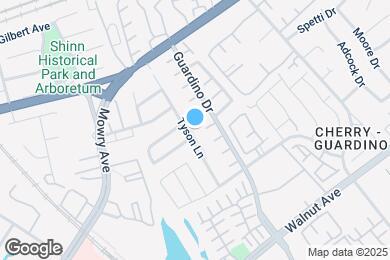 Map image of the property - 38700 Tyson Ln