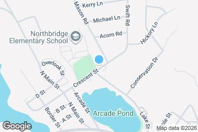 Map image of the property - 49 Crescent St