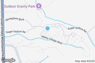 Map image of the property - 2331 Waterfall Way
