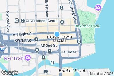 Map image of the property - 151 SE 1st St