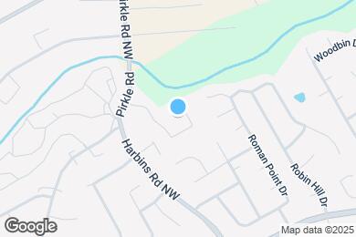 Map image of the property - 5509 Estates Ct