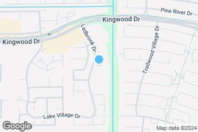 Map image of the property - Ivy Point Kingwood