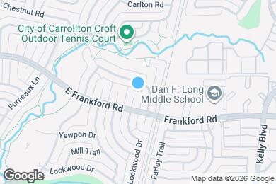 Map image of the property - 3011 Lockwood Cir