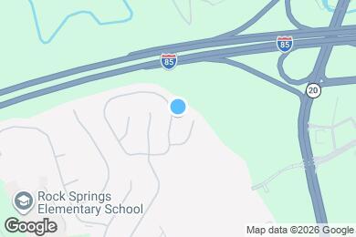 Map image of the property - 3019 Sentinel Cir