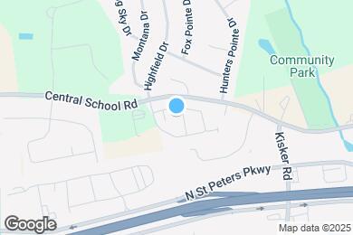 Map image of the property - Alpine Heights