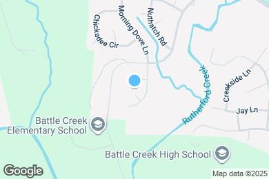 Map image of the property - 8002 Starling Ct