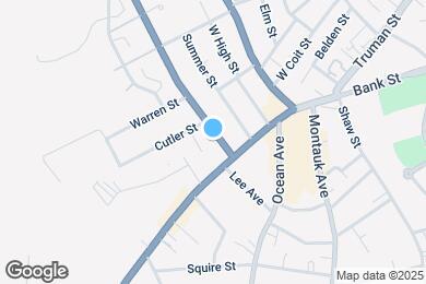 Map image of the property - 20 Colman St