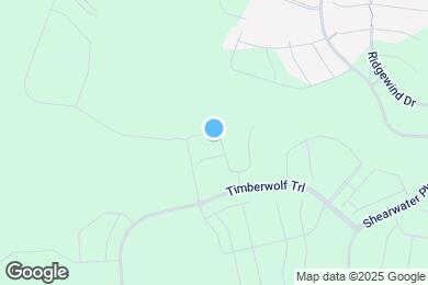 Map image of the property - 107 Crew Ct