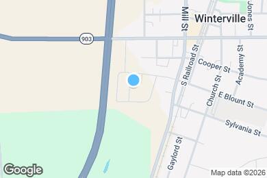 Map image of the property - 11@Main Townhomes