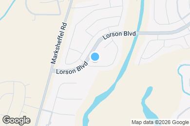 Map image of the property - 9736 Wando Dr