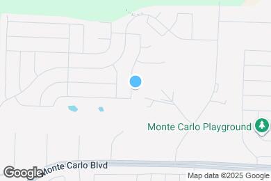 Map image of the property - 1505 Kim Loan Dr