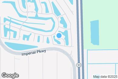 Map image of the property - 10911 Santa Margherita Rd