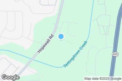 Map image of the property - 5080 Fieldstone View Cir