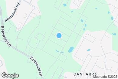 Map image of the property - 2701 Towy Rd
