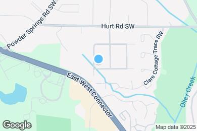 Map image of the property - 2413 Sherwood Place