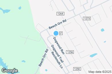 Map image of the property - 210 Dogwood Run