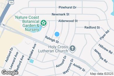 Map image of the property - 1449 Heritage Ave