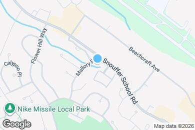 Map image of the property - 8226 Castlebury Ter