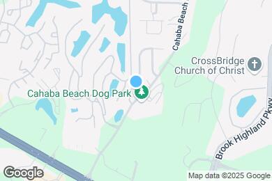 Map image of the property - 105 Lenox Dr