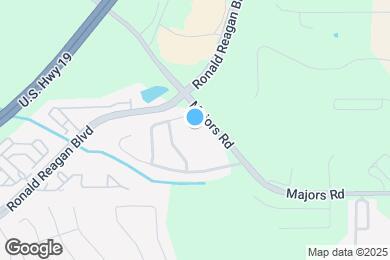 Map image of the property - 8615 Village School Dr