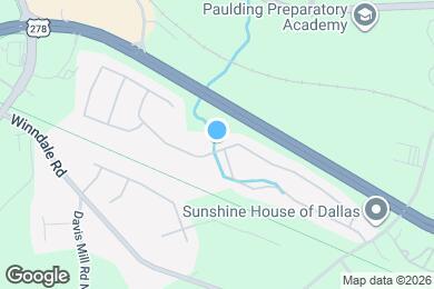 Map image of the property - 190 Silver Fox Trail