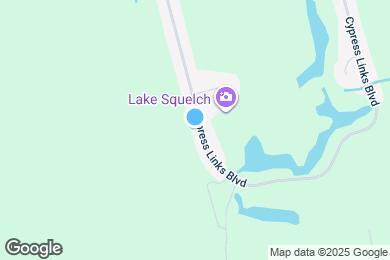 Map image of the property - 5057 Cypress Links Blvd
