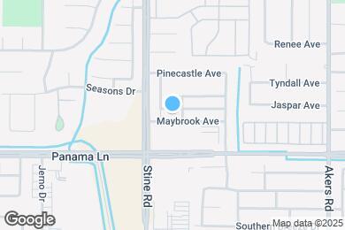 Map image of the property - 4804 Maybrook Ave